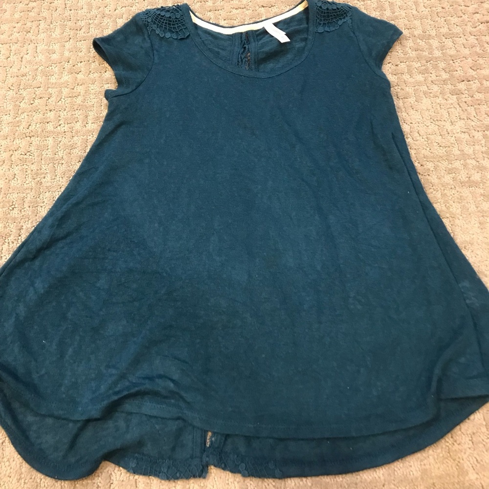 Xhilaration short sleeve top